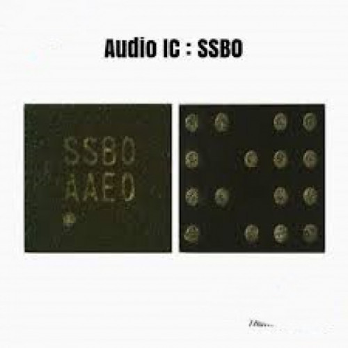 SSB0 (Original) Audio IC SIA Ring Amplifier Sound IC Chip