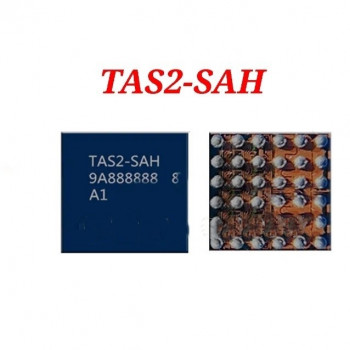 TAS2-SAH Audio IC For Mobile Audio Repair