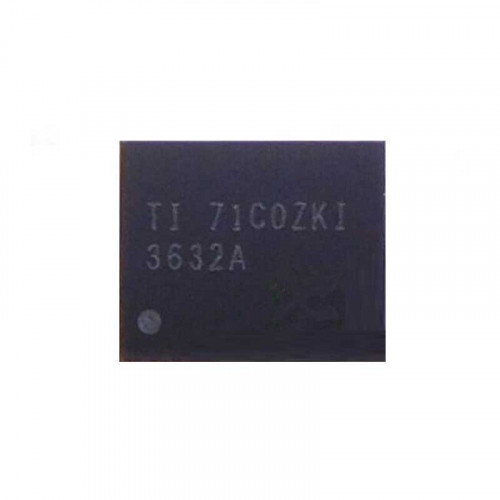 Ti3632A / 3632A POWER IC