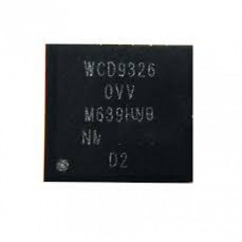 WCD9326 AUDIO FREQUENCY IC FOR SAMSUNG / REDMI