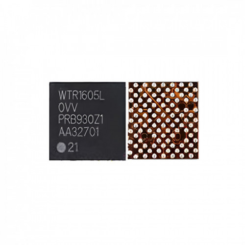 Qualcomm WTR1605L Original IC LTE/HSPA+/CDMA2K/TDSCDMA/EDGE/GPS RF Transceiver Circuit Analysis Report