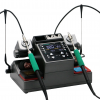 AIFEN-A902 Intelligent Double Welding Station With C210/C115 C245 Electric Soldering Iron Station for Phone PCB Repair AIFEN-A902 Intelligent Double Welding Station With C210/C115 C245 Electric Soldering Iron Station for Phone PCB Repair