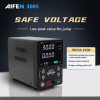 AIFEN 3005 (30V~5A) INTELLIGENT ADJUSTABLE DC REGULATE SWITCH POWER SUPPLY - 150W