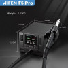 Aifen F5 Pro Heatgun Station 1000W Color Digital Display Industrial-Grade Hot Air Gun BGA Rework Station