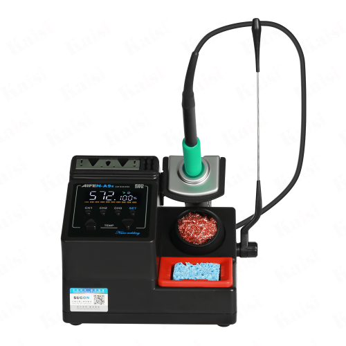 Aifen A9E Control Temperature Soldering Station Compatible 210 / 245 / 115 Handle