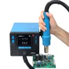 Aifen F4 1000W Professional Digital Adjustable Temperature Hot Air Gun Desoldering Rework Station