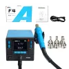 Aifen F4 1000W Professional Digital Adjustable Temperature Hot Air Gun Desoldering Rework Station