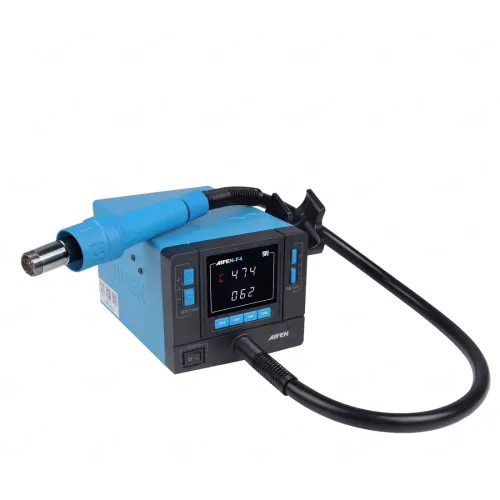 Aifen F4 1000W Professional Digital Adjustable Temperature Hot Air Gun Desoldering Rework Station