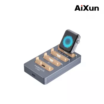 Aixun S-Dock AWRT Recovery Adapter Restore Tool for iWatch S2 S1 S3 S4 S5 S6 Upgrade Test TOOL