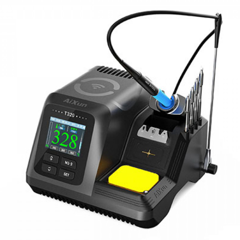 AiXun T320 Integrated Precision Smart Soldering Station