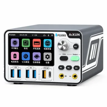 Aixun P3208 Smart Regulated Power Supply 32V/8A One Key Boot Power Box 320W