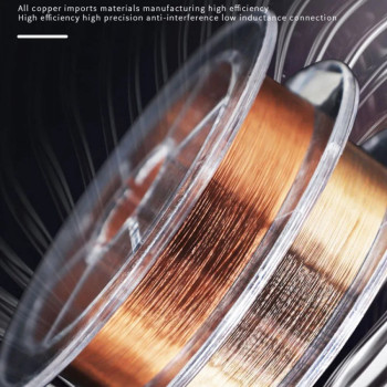 B&R FX-9 Sliver Uninsulated JUMPER WIRE FOR PCB REPAIR - 0.01MM