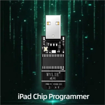 Wylie iPad Chip Programmer Support All iPad Models with Tyc Interface