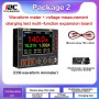 I2C C09 Package 2 Digital Waveform Ammeter with Charge Detection / Voltage Measurement