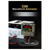 I2C C09 Package 2 Digital Waveform Ammeter with Charge Detection / Voltage Measurement