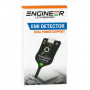 ENGINEER COIL TESTER EMI DETECTOR DUAL POWER SUPPORT