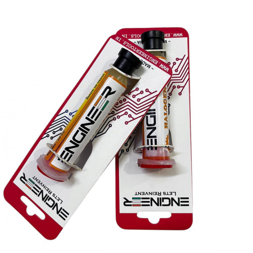 ENGIEER EN-03FP Flux Paste PCB PGA BGA SMD Soldering Flux Paste 10CC