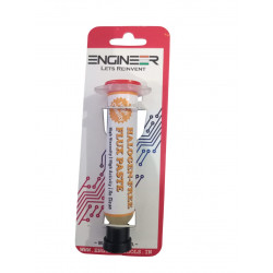 ENGIEER EN-03FP Flux Paste PCB PGA BGA SMD Soldering Flux Paste 10CC ENGIEER EN-03FP Flux Paste PCB PGA BGA SMD Soldering Flux Paste 10CC