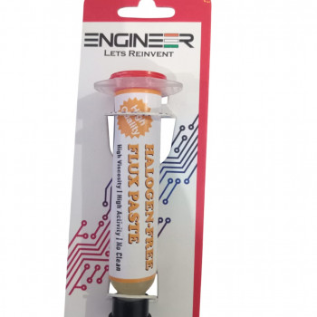 ENGIEER EN-03FP Flux Paste PCB PGA BGA SMD Soldering Flux Paste 10CC