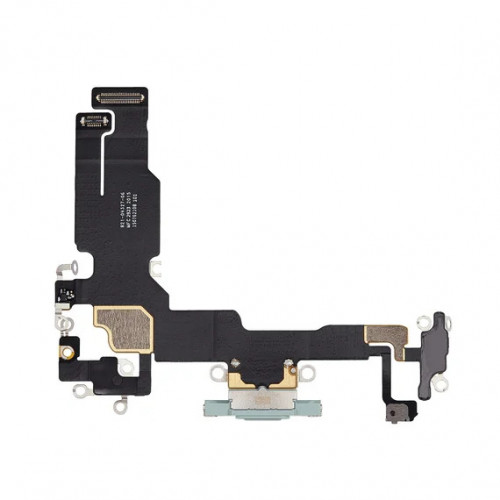 iPhone 15 Charging Port Flex Cable for Replacement