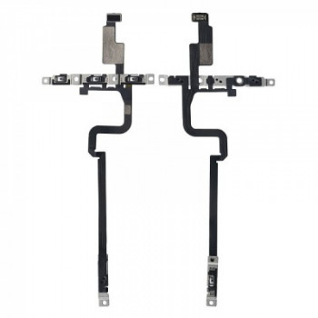Replacement For iPhone 15 Pro Max Power Button & Volume Button Flex Cable