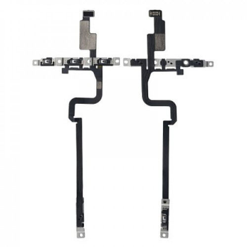 Replacement For iPhone 15 Pro Max Power Button & Volume Button Flex Cable