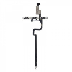 Replacement For iPhone 15 Pro Max Power Button & Volume Button Flex Cable Replacement For iPhone 15 Pro Max Power Button & Volume Button Flex Cable