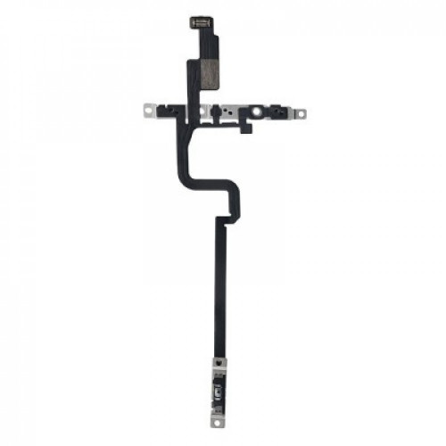 Replacement For iPhone 15 Pro Max Power Button & Volume Button Flex Cable