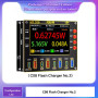 i2C C08 Flash Charger 8 Ports Fast Charging Station for Phone Laptop