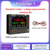 I2C C09 Digital Waveform Ammeter with Charge Detection / Voltage Measurement