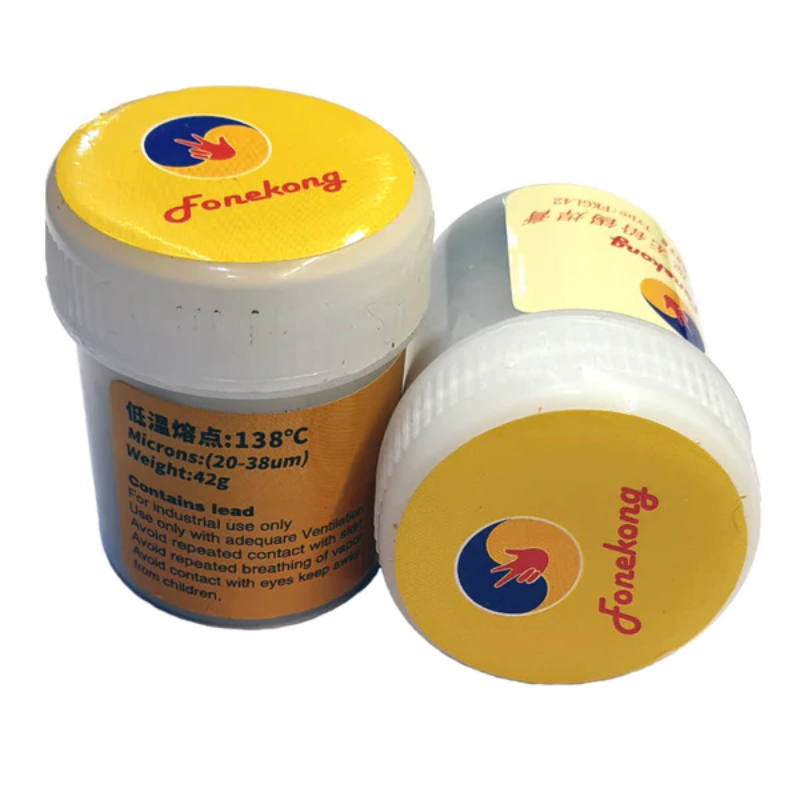 FONEKONG PPD FKGL42 138℃ 42g Solderpaste