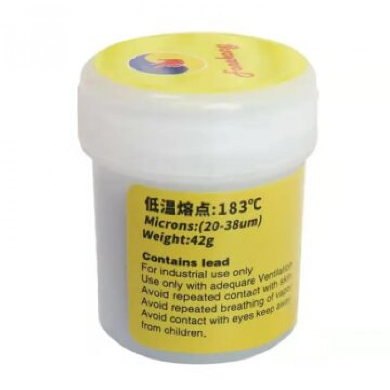 FONEKONG PPD FKGL42 183℃ 42g Solder paste