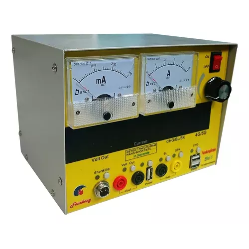 Fonekong Scope 8 in 1 for troubleshooting cell phone laptops Short killer High precision current meter detect backlight faults