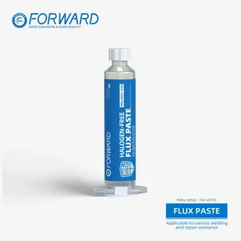 Forward FW-WX78 Halogen Free Flux Paste(Milky White)-Shield Series