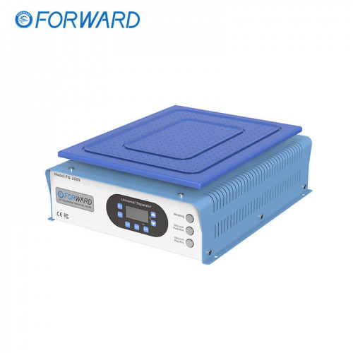 FW-108N 15 Inches Manual Vacuum Separator (build-in 2 pumps)