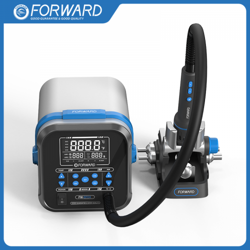 FORWARD FW-BF04 – Precise Temperature Control Hot Air Desoldering Station