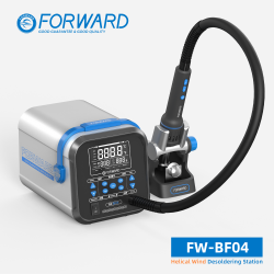 FORWARD FW-BF04 – Precise Temperature Control Hot Air Desoldering Station FORWARD FW-BF04 – Precise Temperature Control Hot Air Desoldering Station