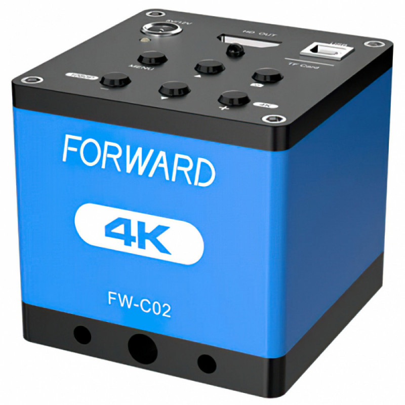 Forward FW-C02 Industrial Microscope Camera 4K Ultra HD