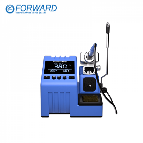 FW-BE01 Blue Engineer – Precise Temperature Control Soldering Iron