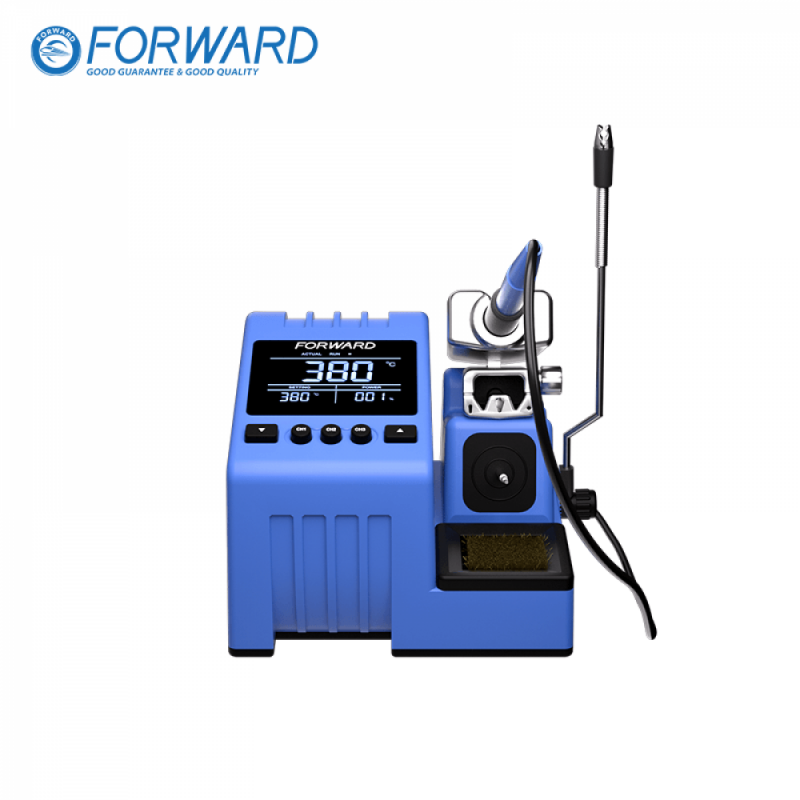 FW-BE01 Blue Engineer – Precise Temperature Control Soldering Iron