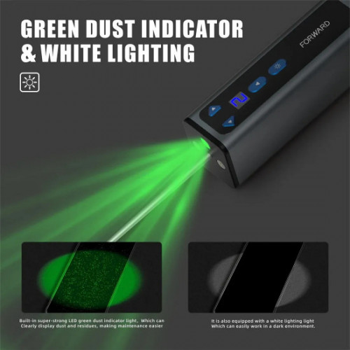 FORWARD FW-CJ01 Strong Torque OCA Glue Remover