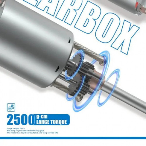 FORWARD FW-CJ01 Strong Torque OCA Glue Remover