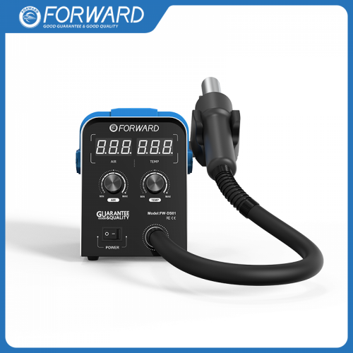 FW-DS01 – Precise Temperature Control Hot Air Desoldering Station