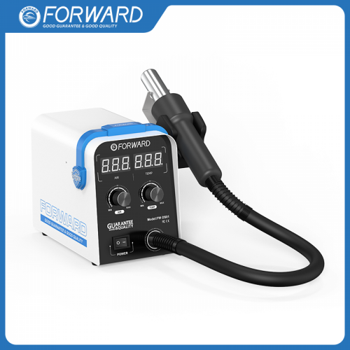 FW-DS01 – Precise Temperature Control Hot Air Desoldering Station