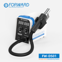 FW-DS01 – Precise Temperature Control Hot Air Desoldering Station FW-DS01 – Precise Temperature Control Hot Air Desoldering Station