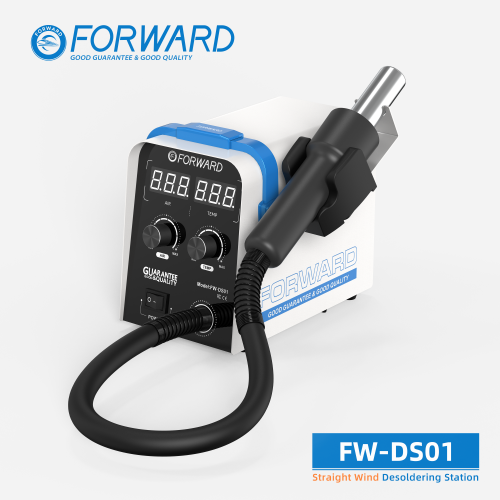 FW-DS01 – Precise Temperature Control Hot Air Desoldering Station