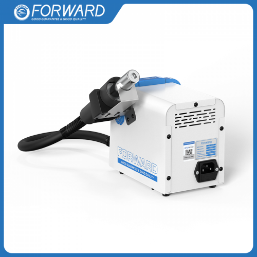 FW-DS02 – Precise Temperature Control Helical Wind Desoldering Station