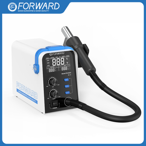 FW-HA03 – Precise Temperature Control Helical Wind Desoldering Station