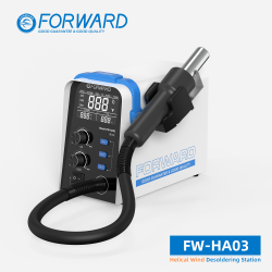 FW-HA03 – Precise Temperature Control Helical Wind Desoldering Station FW-HA03 – Precise Temperature Control Helical Wind Desoldering Station