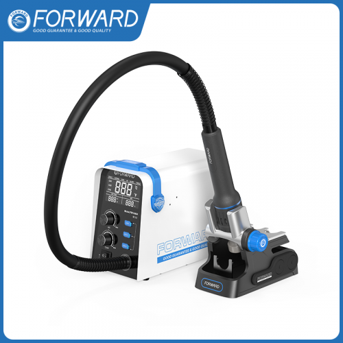 FW-HA04 – Precise Temperature Control Helical Wind Desoldering Station